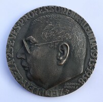Sándor Boldogfai Farkas - Géza Zemplén (1883-1956) Kossuth Prize-winning chemist