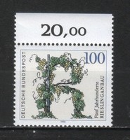 Postal clean bundes 2264 mi 1446 1.40 euros