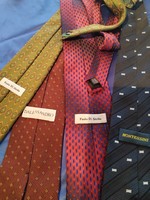 Italian neckties