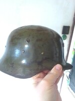 Spanish helmet