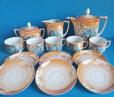 Union k porcelain tea set coffee set