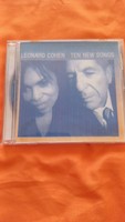 Leonard Cohen CDs