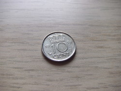 10 Cent 1978 Netherlands