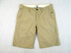Original tommy hilfiger (w30) men's beige shorts / knee breeches