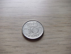 10 Cent 1979 Netherlands