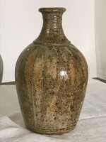 Super minimalist marked studio ceramic vase minimalist home decor