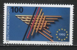 Postal cleaner bundes 2279 mi 1644 2.40 euros