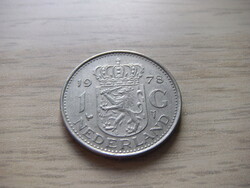 1 Gulden 1978 Netherlands