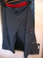 Jay jays gray reflective sport shorts