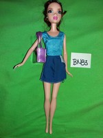 NAGYON SZÉP eredeti 1999 MATTEL My Scene Barbie baba VAGÁNY RUCIBAN a képek szerint BN 83