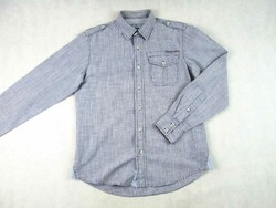 Original napapijri (m) elegant long-sleeved men's shirt