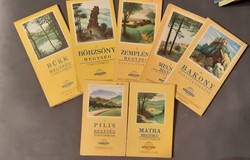 Tourist Maps from the 1970s