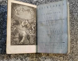 Taschenbuch für das jahre 1814..(Book dedicated to love and friendship) with 18 copper engravings..