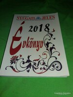 2018 Western Transylvania civil Hungarian-language daily newspaper yearbook according to pictures