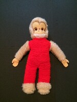 Retro large toy monkey :) -'70s