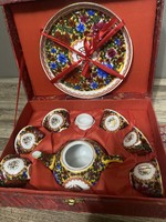 Chinese mini tea porcelain set