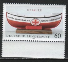 Postal clean bundes 2322 mi 1465 1.40 euros