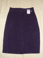 Mexx eggplant skirt (36)