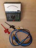 Philips PM2503 Electronic Multimeter 1970