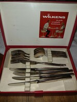 Wilkens vintage evőeszköz készlet
