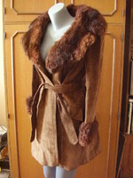 Irha fur coat