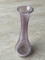 Karcagi fátyolüveg váza - INGYEN SZÁLLÍTÁS