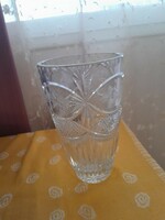 Ólomkristaly váza gyönyörű