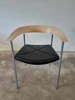 Danish Paustian Stuk Chairs 8 pcs