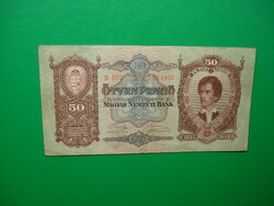 50 pengő 1932  AP
