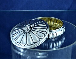 Excellent, antique silver bowl, ca. 1890!!!