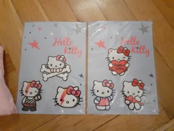Sanrio Hello Kitty ruha felvarró készlet választható 3 db os csomag - ár/ csomag