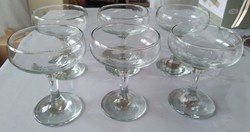 Kouros ( bolgár ) 6 darabos pezsgőspohár készlet