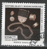 Madagascar 0089 mi 1668 1.50 euros