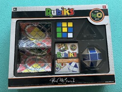 Rubik 40. Jubileumi készlet