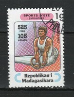 Madagascar 0134 mi 1711 0.60 euros