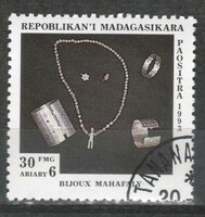 Madagascar 0084 mi 1663 0.30 euros