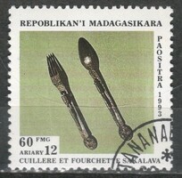 Madagascar 0085 mi 1664 0.30 euros