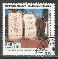 Madagascar 0088 mi 1667 0.70 euros