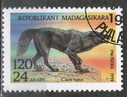 Madagascar 0111 mi 1704 0.30 euros