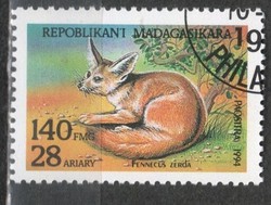 Madagascar 0112 mi 1705 0.30 euros