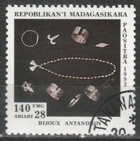 Madagascar 0086 mi 1665 0.30 euros