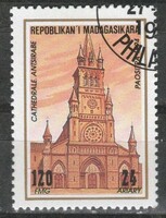 Madagascar 0101 mi 1690 0.30 euros