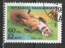 Madagascar 0110 mi 1703 0.30 euros