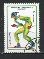 Madagascar 0138 mi 1338 0.30 euros