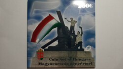 Hungary Coins 2006 in Circulation Set BU