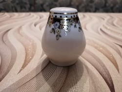Zsolnay sissy pattern salt shaker