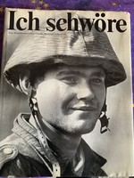 Ich schwöre (I swear) 1969 GDR People's Army