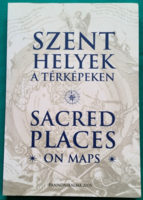 Psalm Dr. Török: holy places on maps - religion, places of worship, cartography