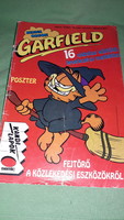 Retro 1992 / 10 garfield - Kandi pages 34. Number comic book magazine according to the pictures