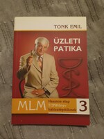 Tonk Emil: Üzleti Patika MLM 3